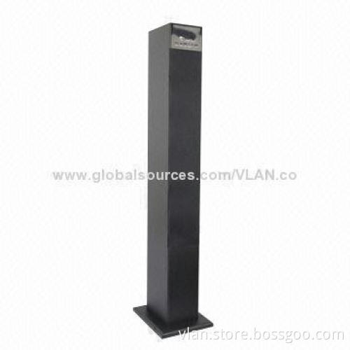 Hi-Fi Bluetooth Speaker, Version 2.1+EDR, Sound track: 2.1 (2.0 Optional), SNR of >95db